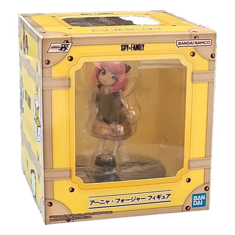 Spy x Family - Anya Forger Ichiban Figure Extra Mission Version Bandai Namco NIB